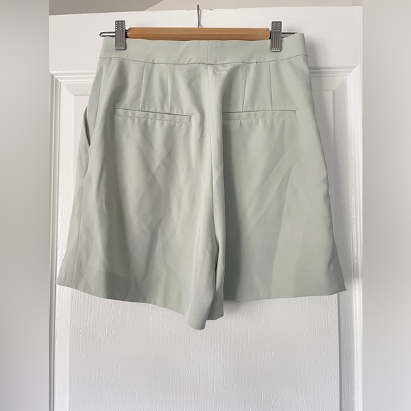 H&M Mint Trouser Shorts - Picture 3 of 5